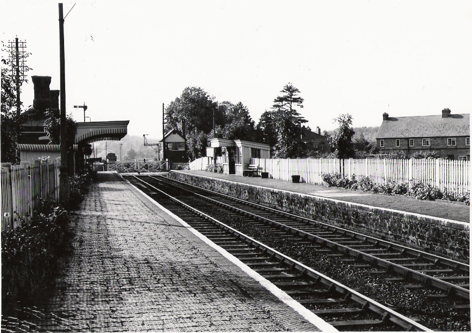 GWR. Stourbridge Hagley Railway Station Photo Churchill & Blakedown 6 